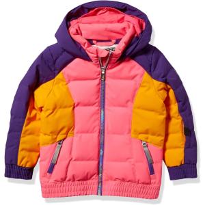 Spyder Little Girls Zadie Synthetic Down(Bryte Bubblegum)