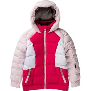 Spyder Little Girls Zadie Synthetic Down(Cerise)