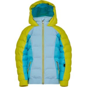 Spyder Little Girls Zadie Synthetic Down(Frost)