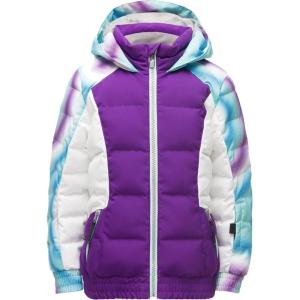 Spyder Little Girls Zadie Synthetic Down(Majesty)