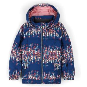 Spyder Little Girls Zadie Synthetic Down(Nites Glow)