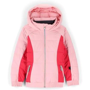 Spyder Little Girls Zadie Synthetic Down(Petal)