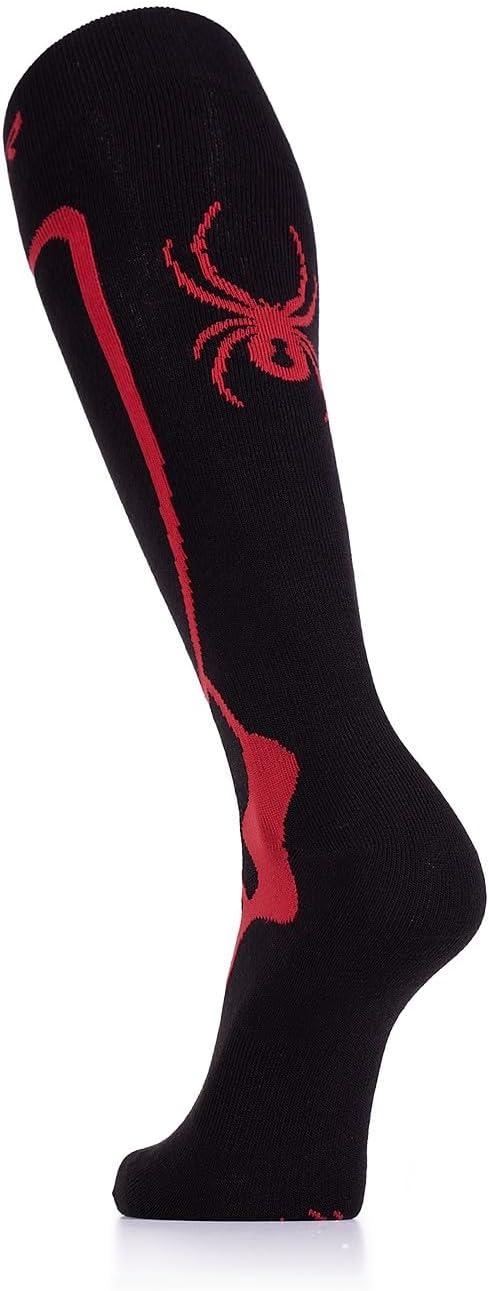 imageSpyder Mens Pro Liner Ski SocksBlack