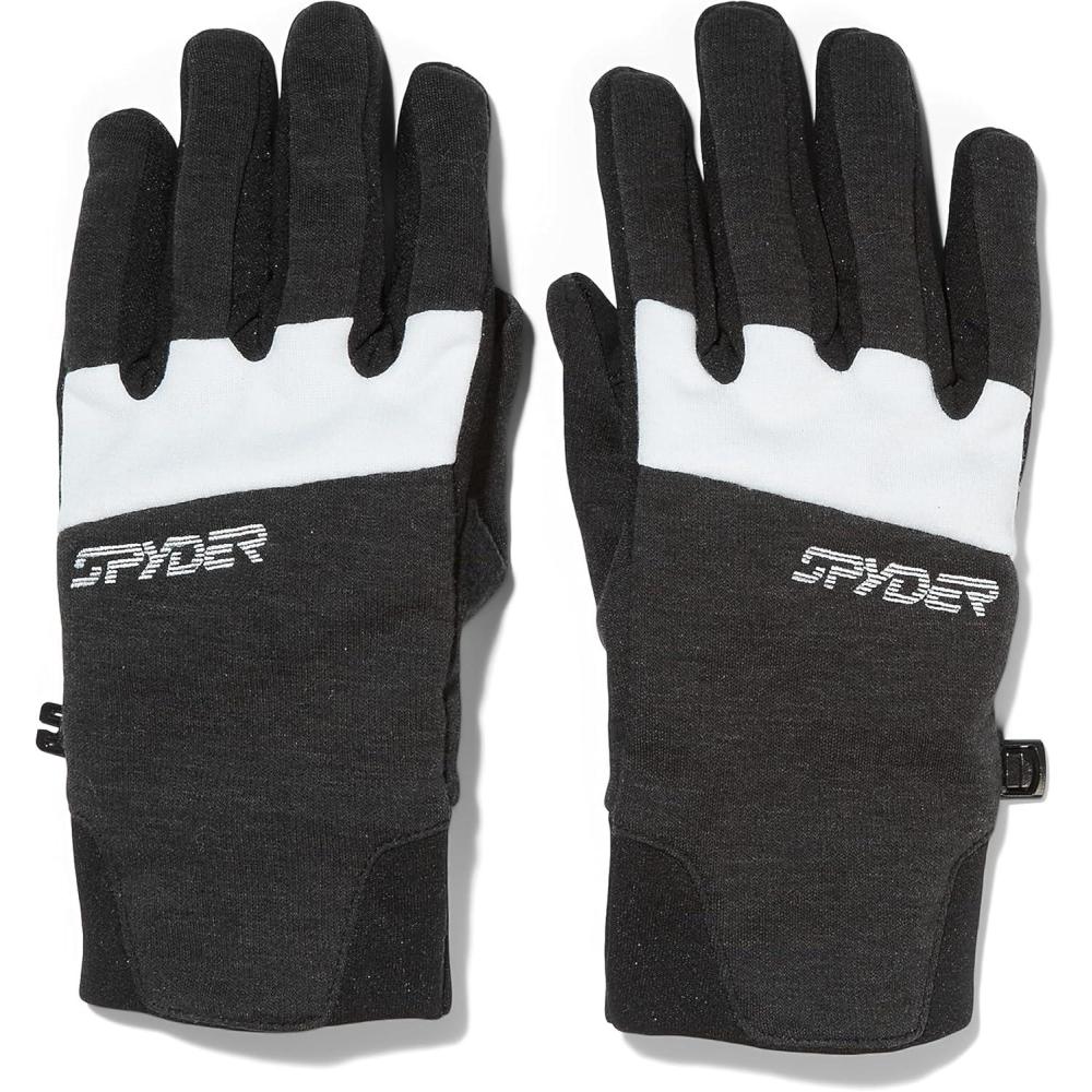 imageSpyder Womens Speed Fleece GlovesBlack