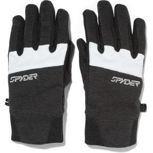 Spyder Women’s Speed Fleece Gloves(Black)