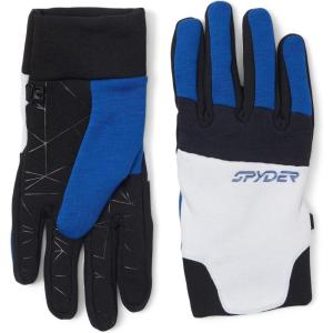 Spyder Women’s Speed Fleece Gloves(White)