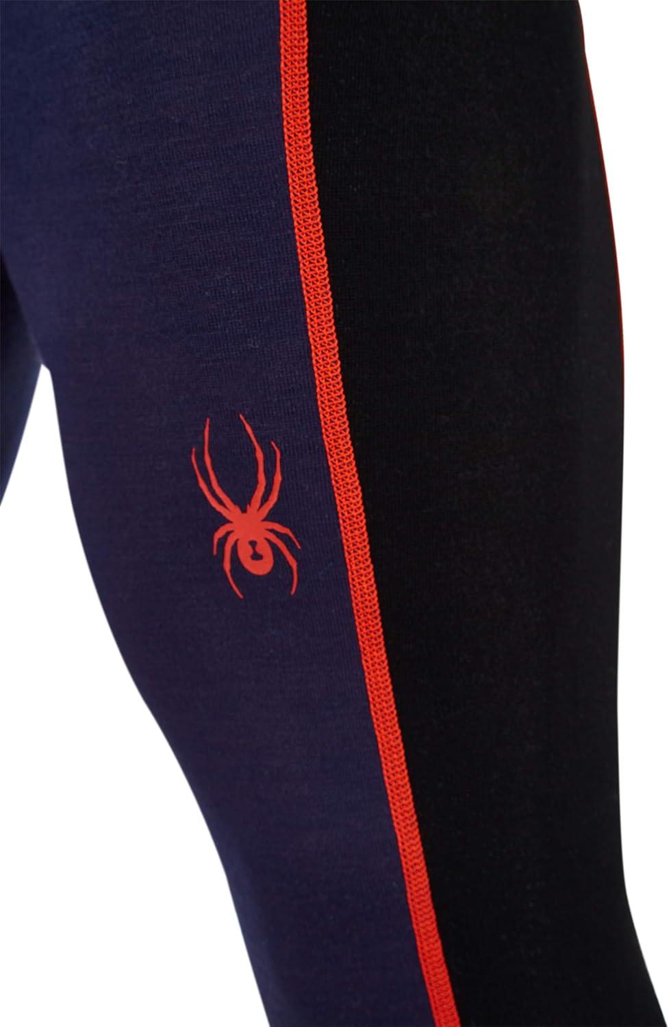 imageSpyder Active Sports Mens Elevation Base Layer PantEbony