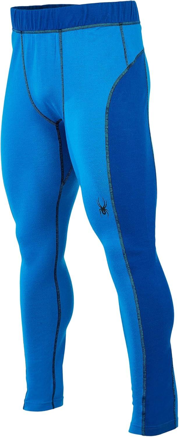 imageSpyder Active Sports Mens Elevation Base Layer PantLagoon