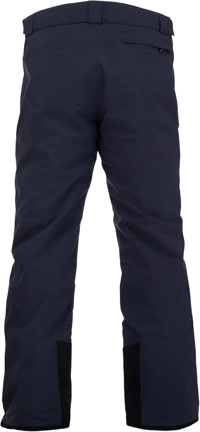 imageSpyder Active Sports Mens Mesa GORETEX Ski PantNovelty Ebony