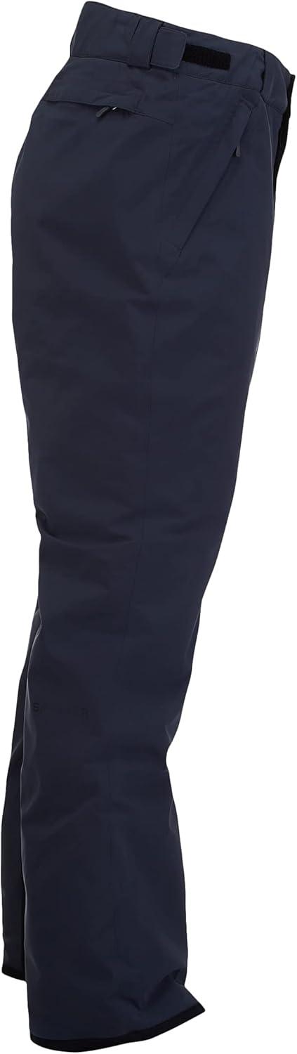 imageSpyder Active Sports Mens Mesa GORETEX Ski PantNovelty Ebony