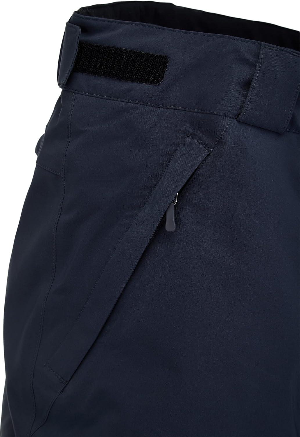 imageSpyder Active Sports Mens Mesa GORETEX Ski PantNovelty Ebony