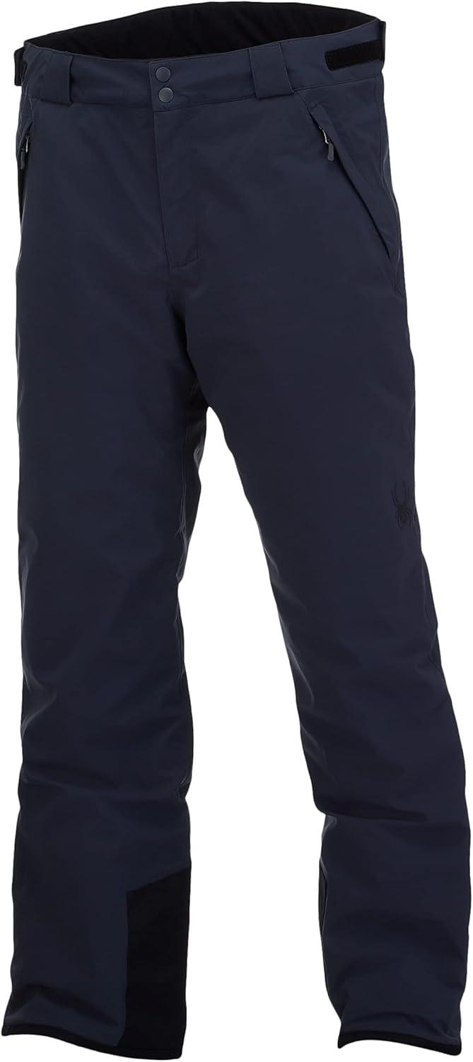 imageSpyder Active Sports Mens Mesa GORETEX Ski PantNovelty Ebony