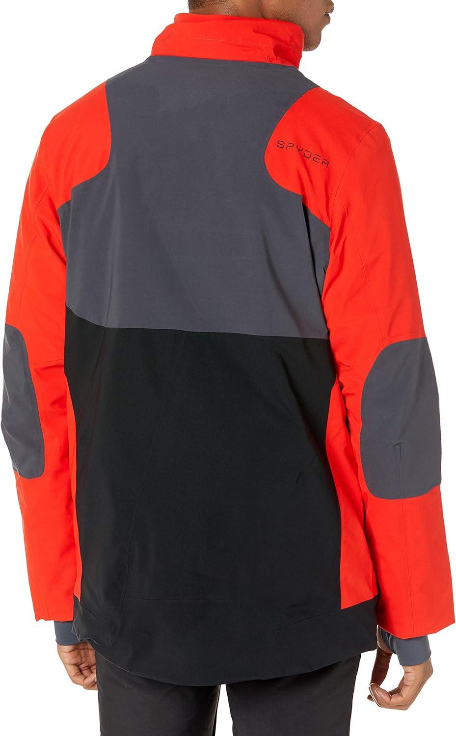 imageSpyder Active Sports Mens Whistler GORETEX Ski JacketBlack