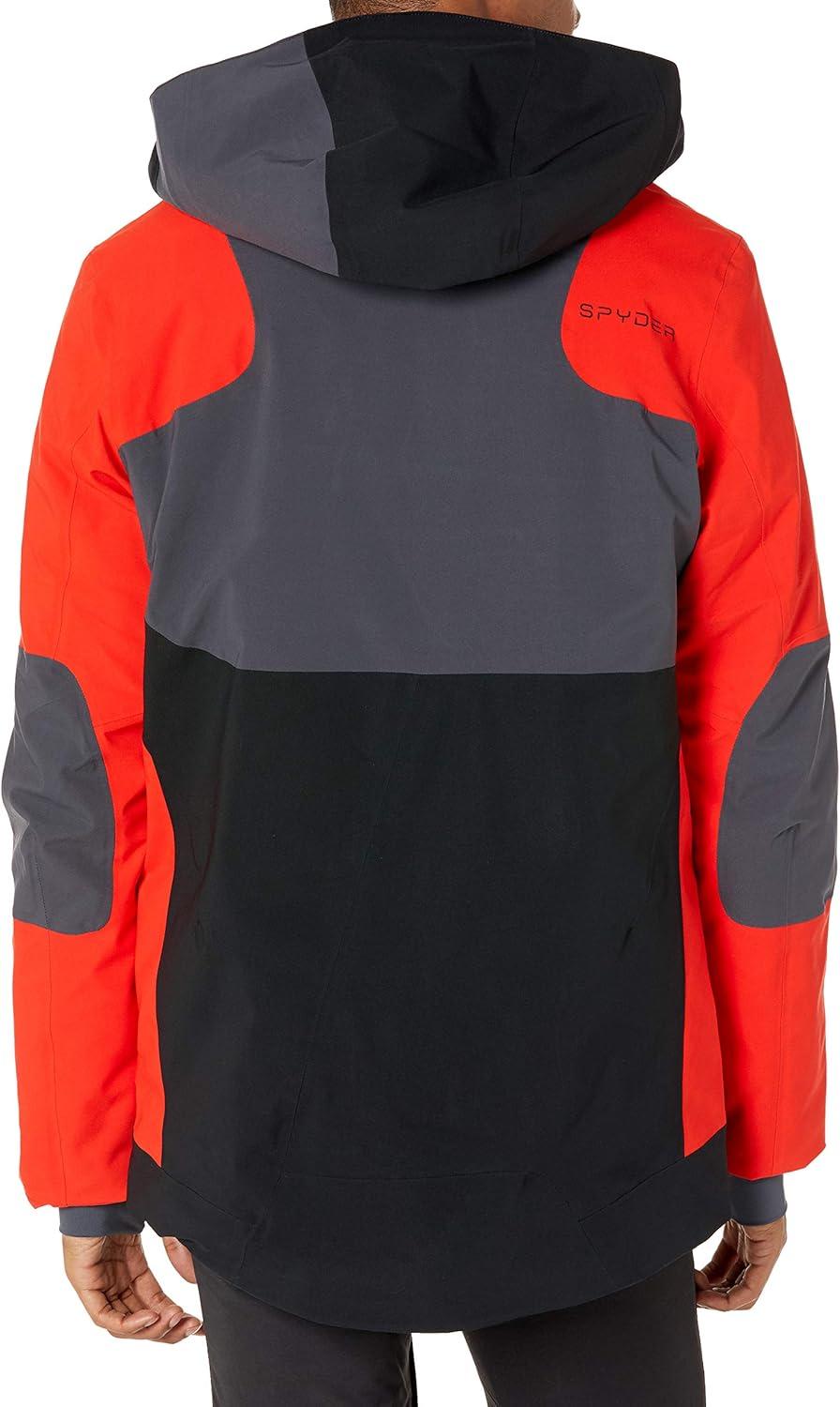 imageSpyder Active Sports Mens Whistler GORETEX Ski JacketBlack