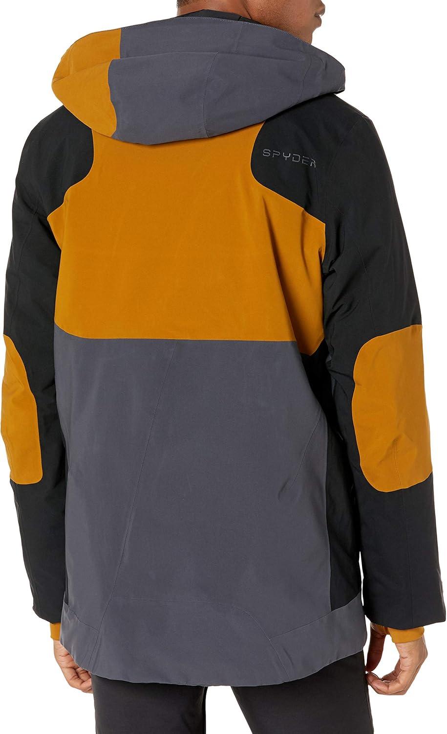 imageSpyder Active Sports Mens Whistler GORETEX Ski JacketEbony