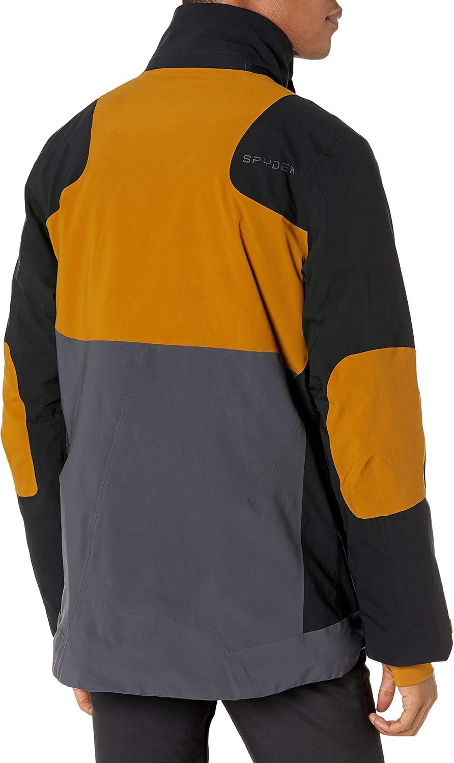 imageSpyder Active Sports Mens Whistler GORETEX Ski JacketEbony