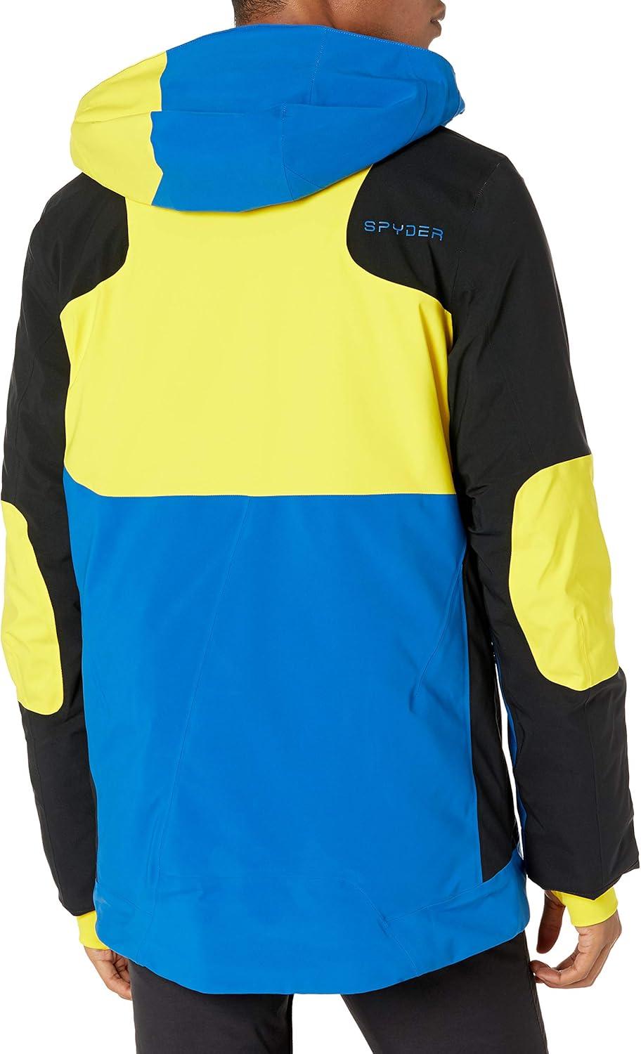 imageSpyder Active Sports Mens Whistler GORETEX Ski JacketOld Glory