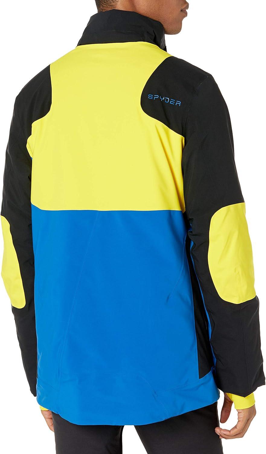 imageSpyder Active Sports Mens Whistler GORETEX Ski JacketOld Glory