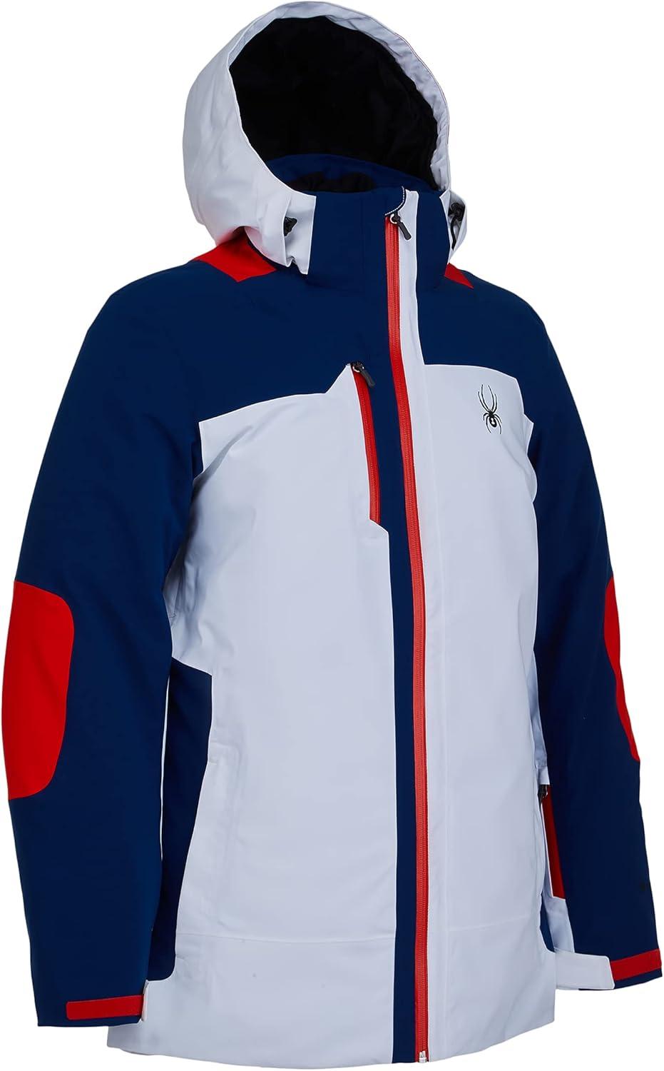 imageSpyder Active Sports Mens Whistler GORETEX Ski JacketWhite