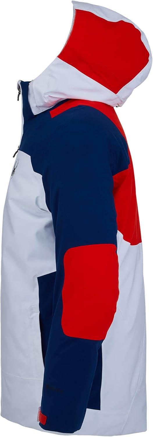 imageSpyder Active Sports Mens Whistler GORETEX Ski JacketWhite