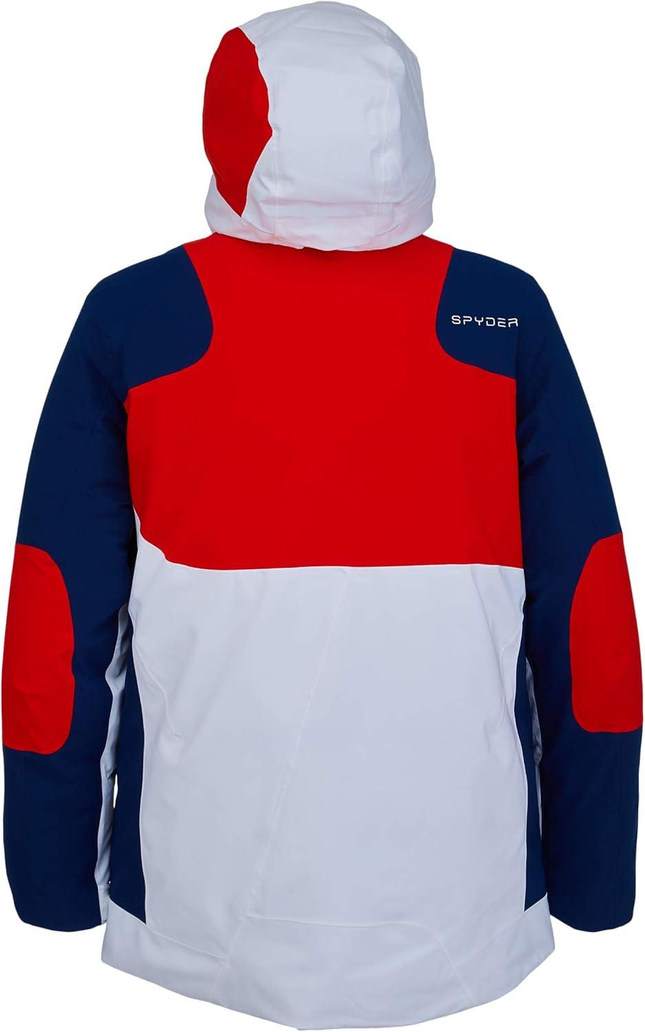 imageSpyder Active Sports Mens Whistler GORETEX Ski JacketWhite