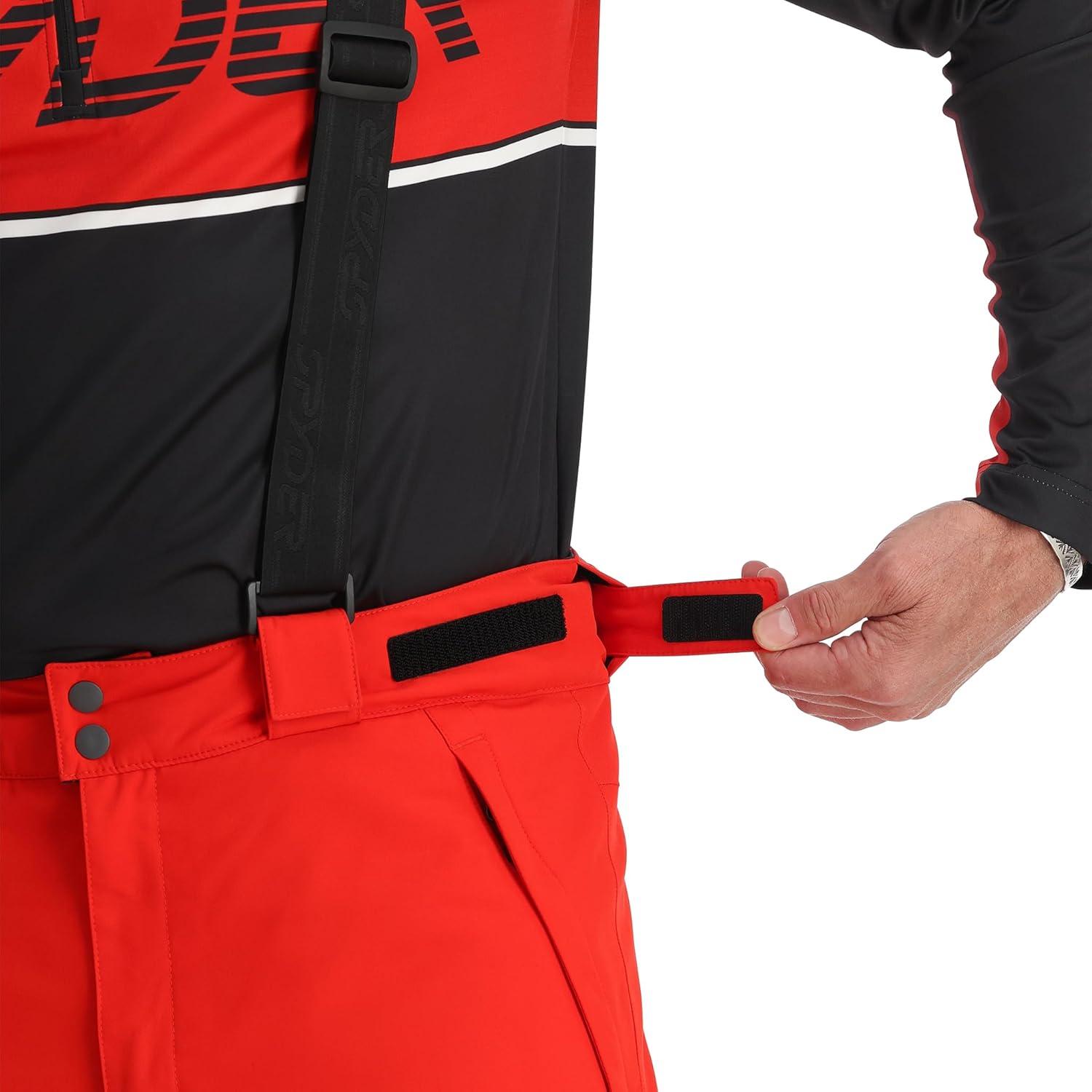 imageSpyder Mens Boundary Pants Volcano M