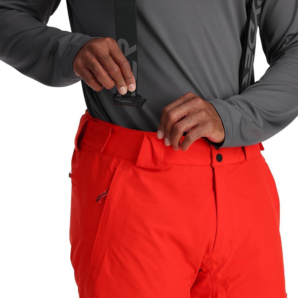 imageSpyder Mens Bromio Insulated Ski Pant