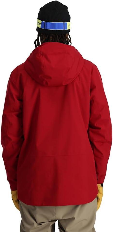 imageSpyder Mens Field Insulated Ski JacketMineral Red