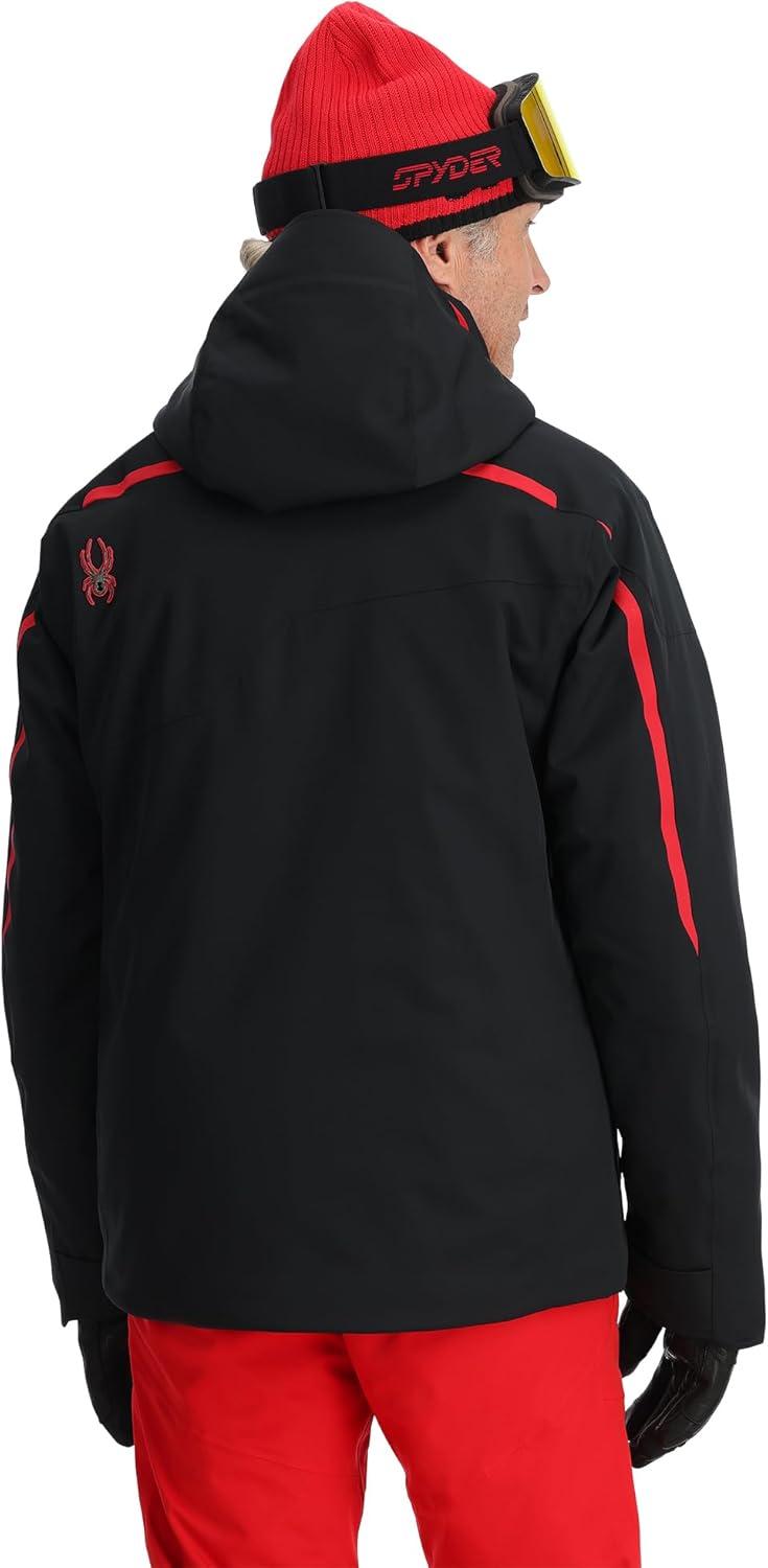 imageSpyder Mens Leader Insulated Ski JacketBlack