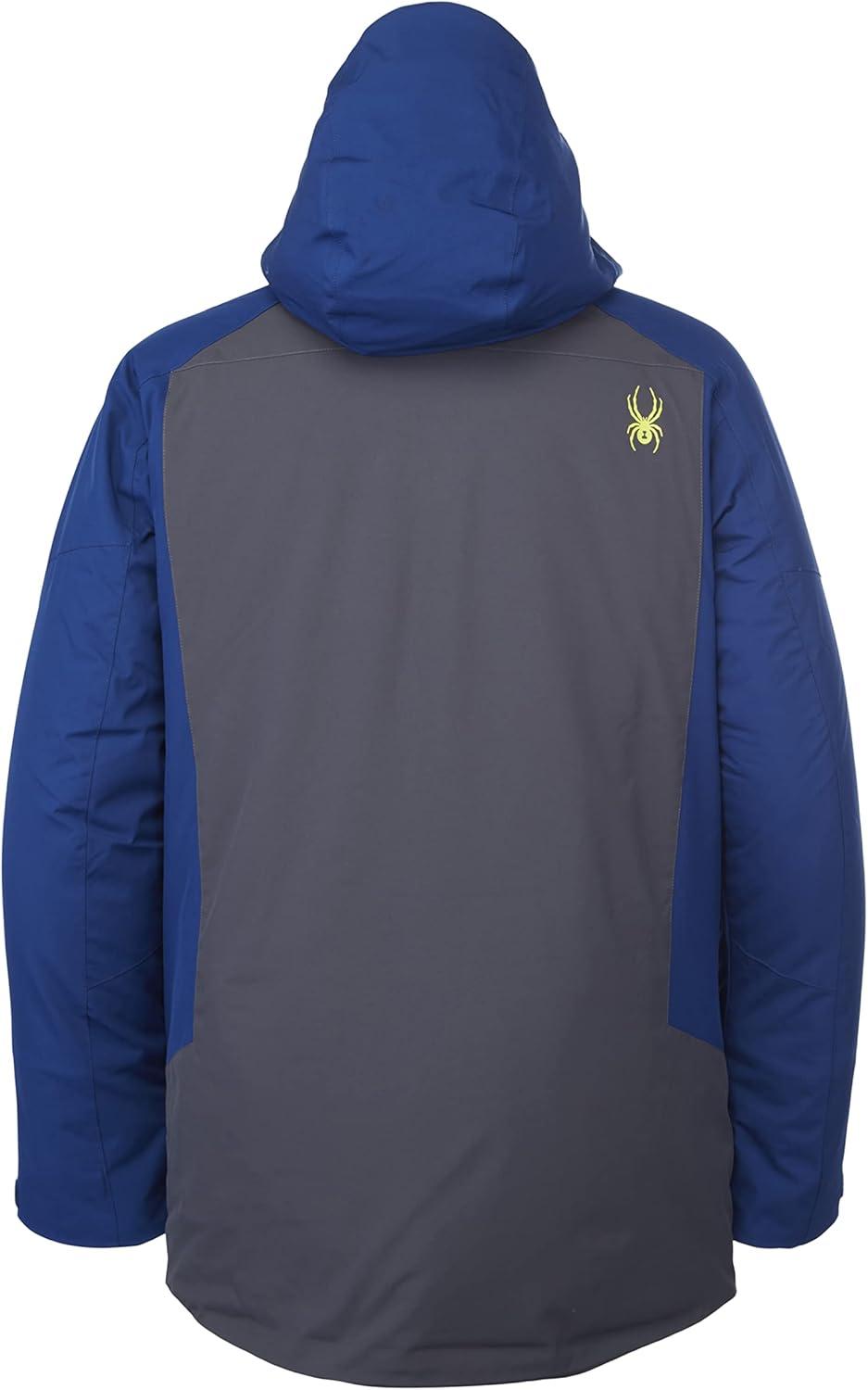 imageSpyder Mens LodgeEbony