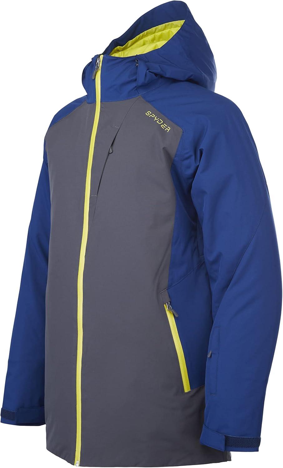 imageSpyder Mens LodgeEbony