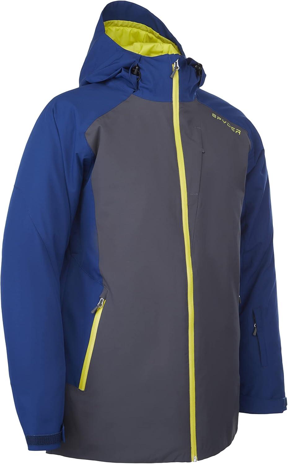 imageSpyder Mens LodgeEbony