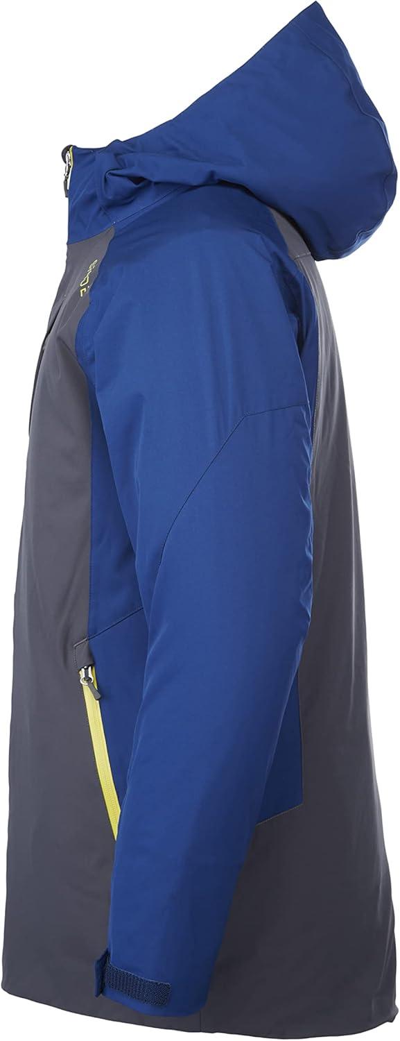 imageSpyder Mens LodgeEbony