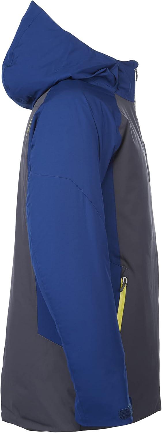imageSpyder Mens LodgeEbony