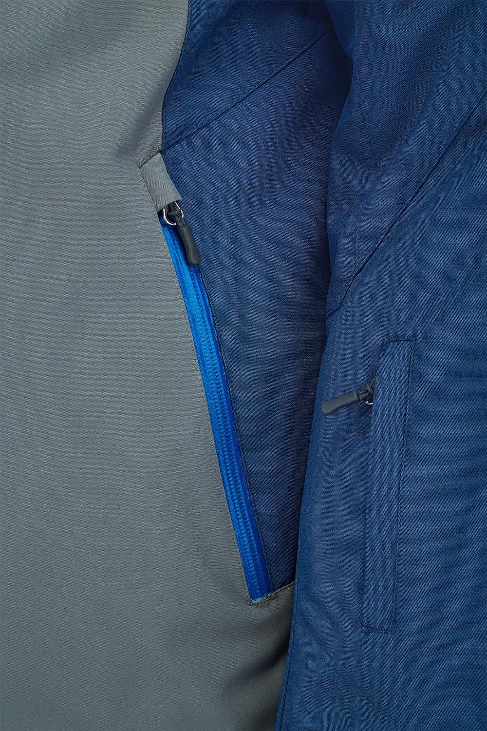 imageSpyder Mens LodgeImage Grey
