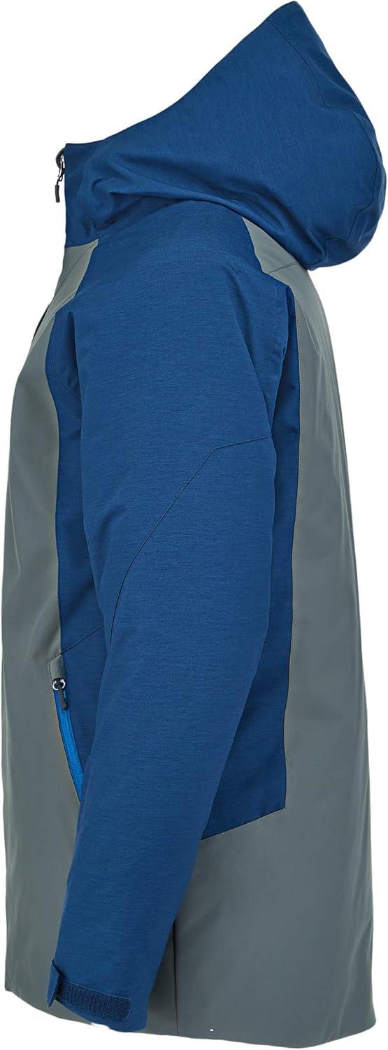 imageSpyder Mens LodgeImage Grey