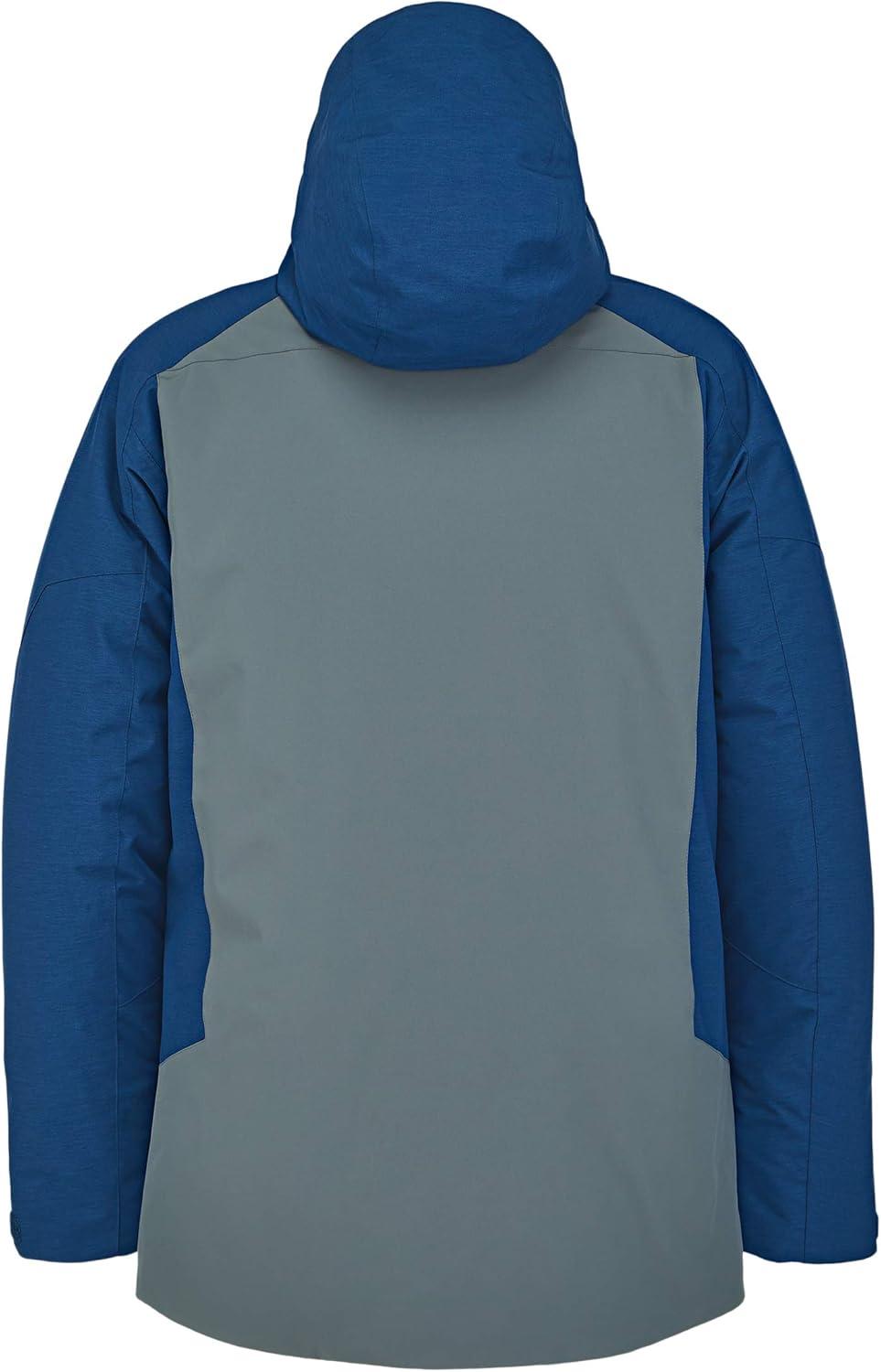 imageSpyder Mens LodgeImage Grey