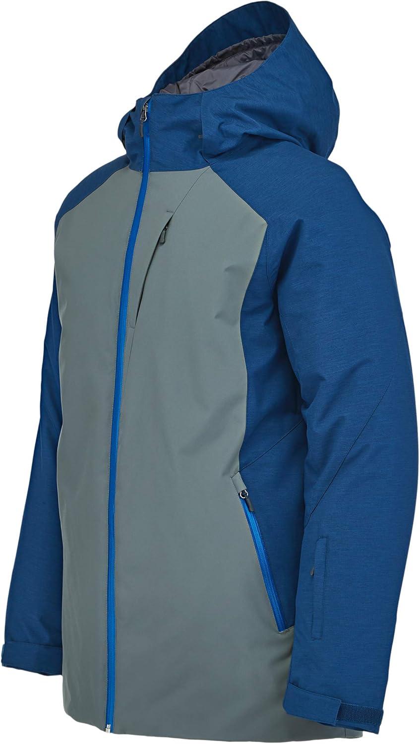 imageSpyder Mens LodgeImage Grey