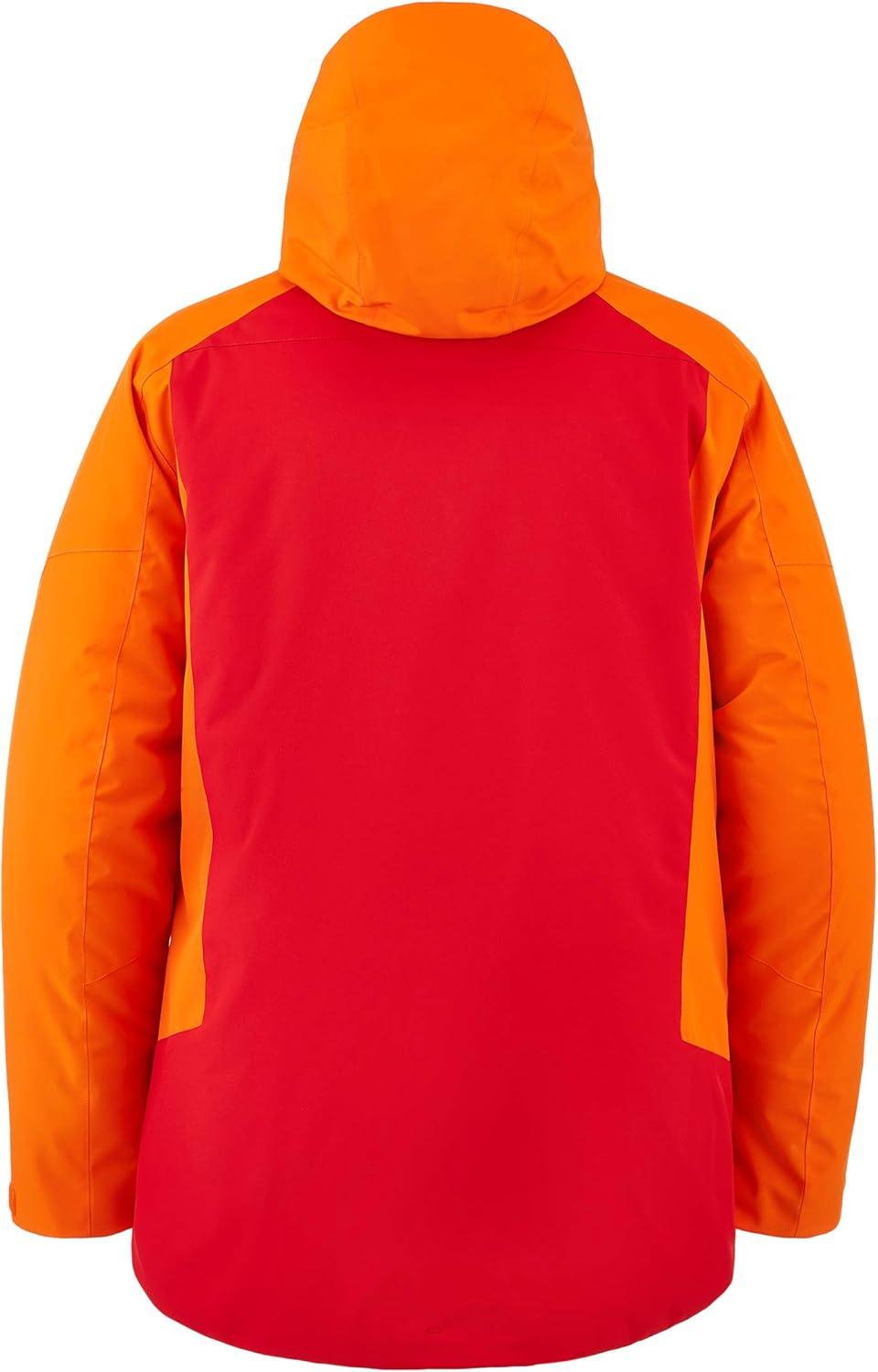 imageSpyder Mens LodgeRed
