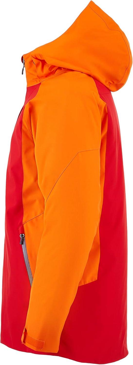 imageSpyder Mens LodgeRed
