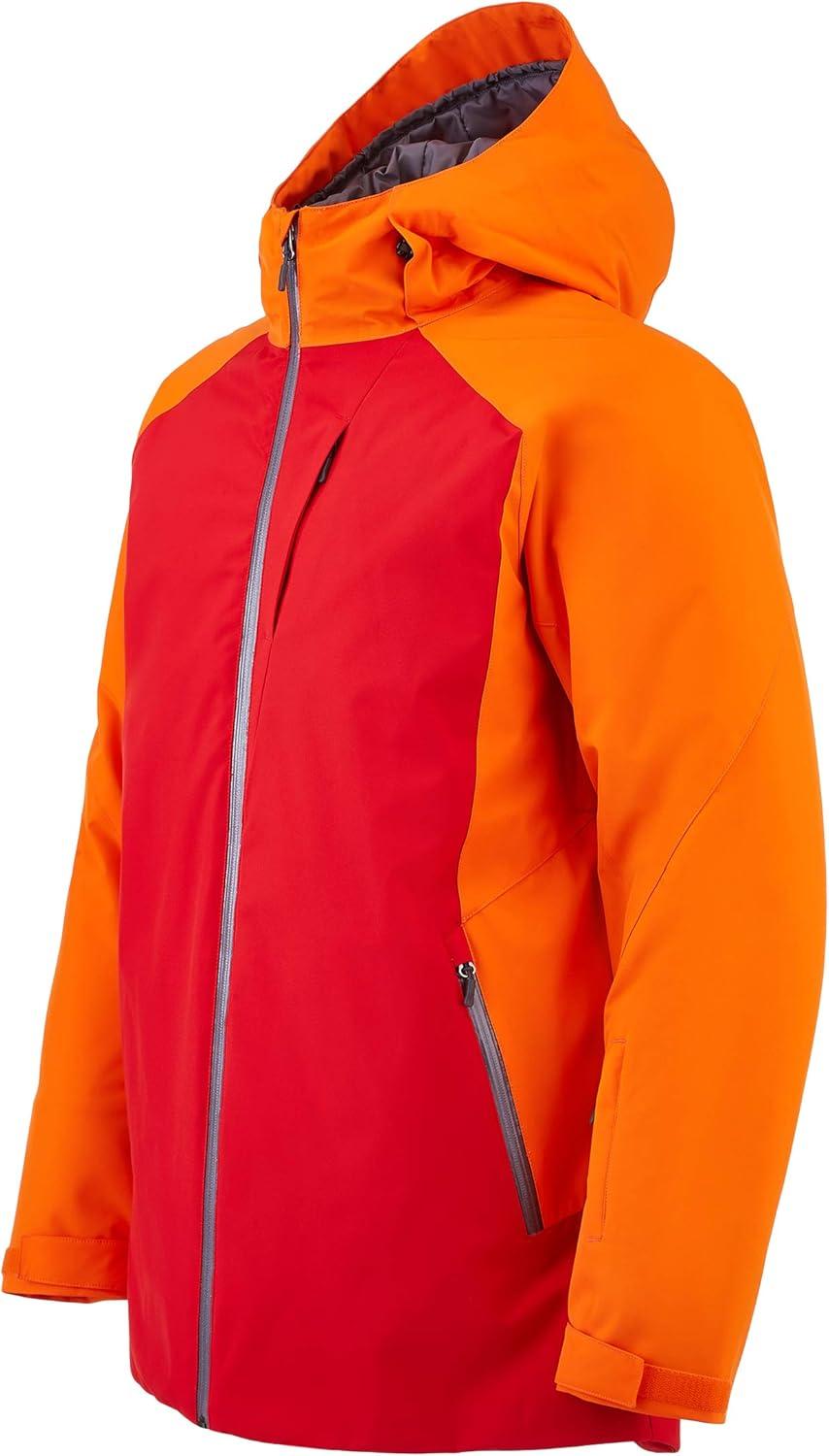 imageSpyder Mens LodgeRed