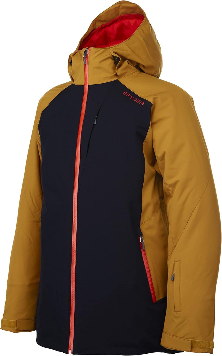 imageSpyder Mens LodgeToasted