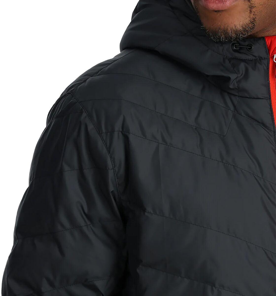 imageSpyder Mens Peak Synthetic Down Insulator JacketBlack
