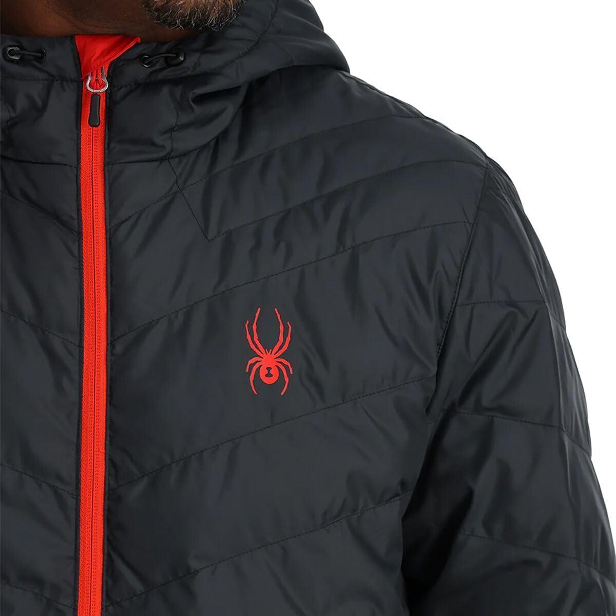imageSpyder Mens Peak Synthetic Down Insulator JacketBlack