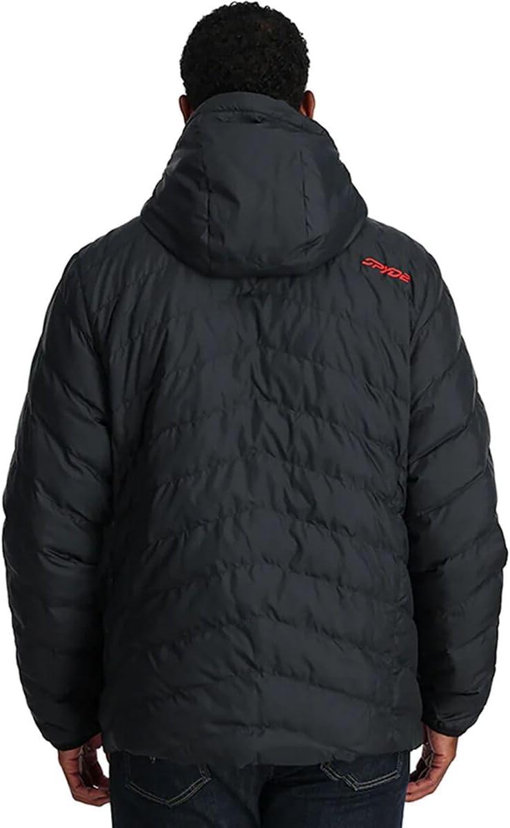 imageSpyder Mens Peak Synthetic Down Insulator JacketBlack