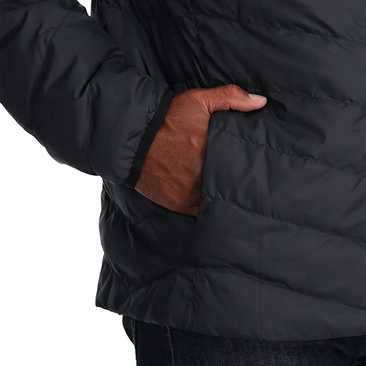 imageSpyder Mens Peak Synthetic Down Insulator JacketBlack
