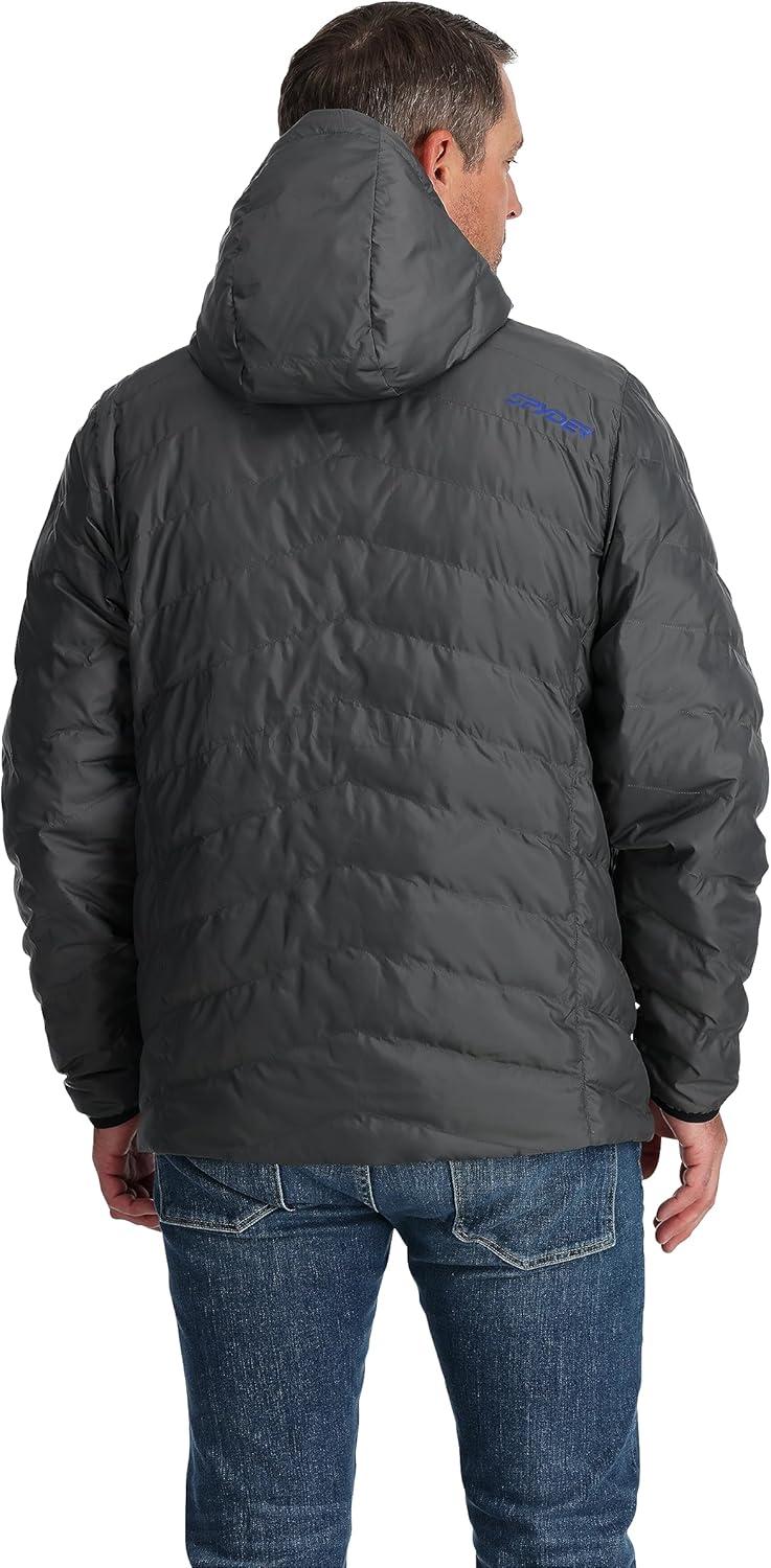 imageSpyder Mens Peak Synthetic Down Insulator JacketPolar