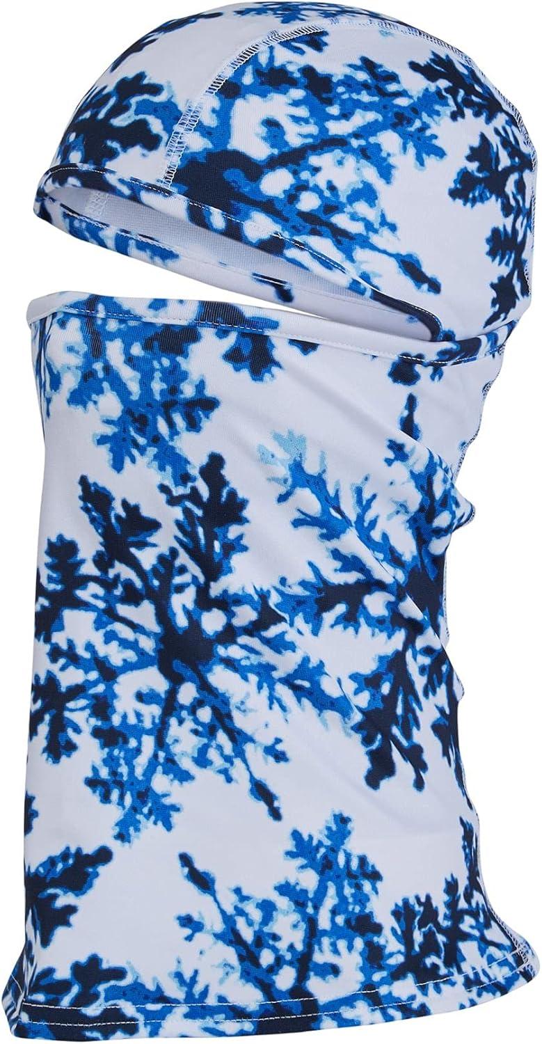 imageSpyder Mens Pivot Balaclava Ski Mask Warm Face MaskWinterized Blue