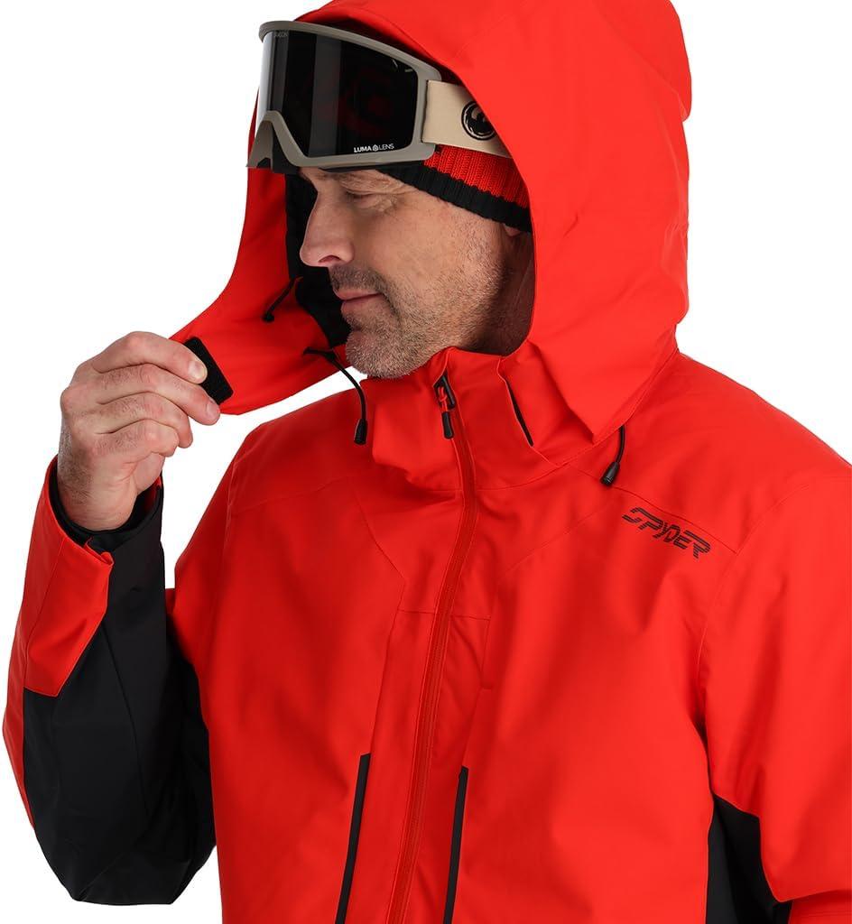 imageSpyder Mens Primer Insulated Ski Jacket