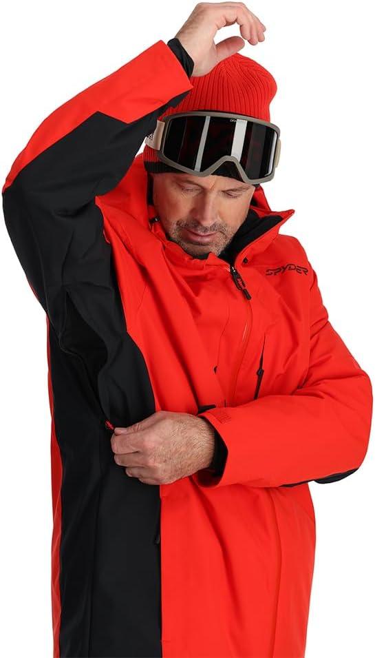 imageSpyder Mens Primer Insulated Ski Jacket